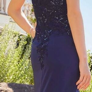 Mother of Bride Dress